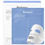 Wholesome First® Hydro Cera-nol Real Deep Mask, Overnight Hydrogel Mask, Soothing, Moisturizing, Nourishing, 1.19oz (34g)