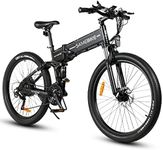 SAMEBIKE LO26-II Mountain Electric 