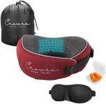 CROWEA Travel Neck Pillow, Memory F