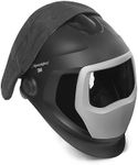 3M Speedglas Welding Helmet 9100-Air 25-0099-35SW with SideWindows and Extended Headcover, (no Auto-Darkening Filter)