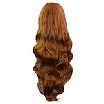 Rbenxia Curly Cosplay Wig Long Hair