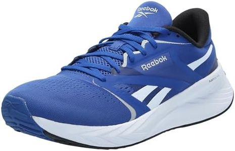 Reebok Energen Tech Plus 2 Sneaker, Blue/Black/White, 9.5 US