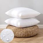 EMEMA Pack of 2 Outdoor Pillow Inse