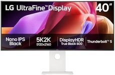 LG UltraFine Monitor 40U990A - Curv