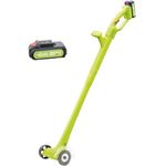 Garden Gear 20v Cordless Weed Sweeper Clears Driveways 2 x Li-Ion Batteries, Clean Paths, Patios and Paving’s from Moss and Dirt