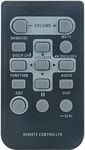 VINABTY CXB8743 Remote Control Replacement for Pioneer Car Audio System CXB8743 QXE1047 CXC8885 CXE3669 DEH140UB AVH-P3100DVD AVH-P4100DVD Remote Controller