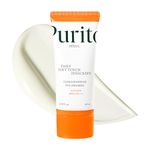 PURITO SEOUL Daily Soft Touch Sunscreen, 60ml, SPF50+ PA++++, Ceramides, Non White Cast, Water-Resistant UVA & UVB Protection, K-Beauty