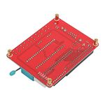 Micro chip Learning Board, Microcontroller Development Board with RS232 Interface,PIC16F877A