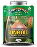 Organoil Tung Oil 1L