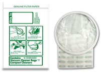 Generic-Compact/Tristar Vacuum Bags Microfiltration With Closure - 12 Pack