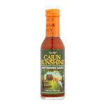 Try Me Sauces TryMe Cajun Sunshine Cayenne Pepper Sauce – 147 mL – Lactose-Free, Gluten-Free Vegan Hot Sauce with No Cholesterol and No Trans Fat, 147 ml (Pack of 1)