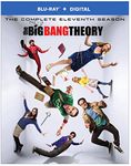 The Big Bang Theory: The Complete Eleventh Season (UV/BD) [Blu-ray]