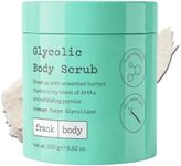 frank body Glycolic Acid Body Scrub