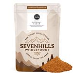 Sevenhills Wholefoods Organic Coconut Sugar 1kg, for Drinks, Desserts & Baking, Low GI Brown Sugar