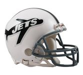 Riddell New York Jets NFL Throwback Mini Helmet (1963)