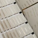 UPAFEXXI-Laminated Bible Tabs with Book Summaries(Gold Foil Embossed Lettering), Bible Tabs for Women and Men, Reposition Large Print Stickers, Easy to Read, 80Chapters Labels for Easy Navigation