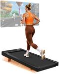 MJWW Walking Pad Treadmill with Sea