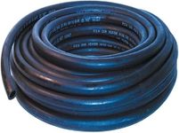 25mm Rubber Car Heater Hose SAEJ20R3 Black 1 Metre