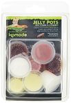 Komodo Calcium Jelly Pots, 8 Piece