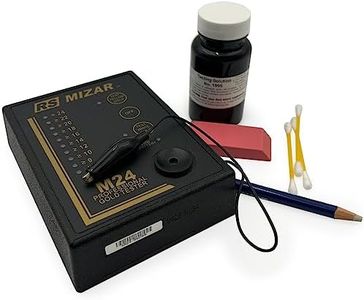 Rs Mizar M-24 Gold Tester | TES-170.00