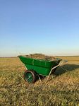 Estate to Garden Giant 2 Wheel, Wheelbarrow 300 Litre Capacity