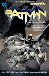 Batman Vol. 1 The Court Of Owls (Th