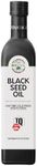 Bionatal's Ethiopian Black Seed Oil 16 oz (Glass): 4.34% Thymoquinone, 100% Black Cumin Seeds, Non-GMO, Non-Filtered, 5% Seed Sediment, Cold Pressed 75-98 F.