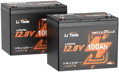 LiTime 12V