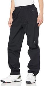 Foxfire 7411034 Gore-TEX Men's Crest Climber Pants, Waterproof, Gore-Tex, Black, S