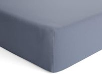 Natemia Fitted Crib Sheet - 100% Or