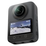 DJI Osmo 360 Standard Combo, 360 Camera With 1-Inch 360° Imaging, Native 8K 360° Video, 4K/120fps & 170° Boost Video, 120MP 360° Photo, 100-Min 8K Recording, Waterproof, Action Camera for Sports, Vlog