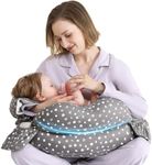 MOMTORY Nursing Pillow for Breastfe