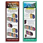 Books of The Bible Bookmarks - Devo