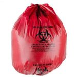 Hazardous Waste Disposal Bags