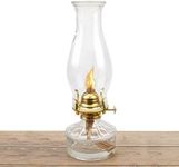 SWATOM Oil Lamp for Indoor Use Vint