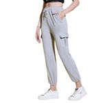 Jogger Pants For Women With Pockets Hip Pop