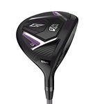 Wilson Sporting Goods Golf D7 Fairway Wood, Women's Right Hand, 5 Wood