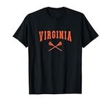 Vintage Virginia lacrosse T-Shirt