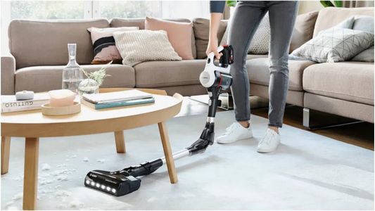Bosch Unlimited 7 Cordless Vacuum Cleaner – White