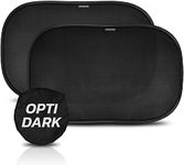 CARAMAZ Car Window Shade for Baby w