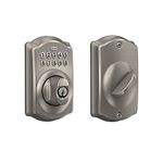 Schlage Bump Proof Locks