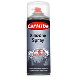 Carlube Silicone Spray, 400 ml