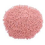 OULLYY 1.9 Lb Clay Pebbles Rocks, 3-4mm Gardening Ceramsite, Orchid Hydroponic Grow Media, Ceramsite Balls Horticultural Plant Top-Dressing Decorative Clay Rock for Aquaponics, Cultivation