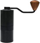 AAshonee Manual Coffee Grinder, Manual Coffee Bean Grinder Coffee Bean Burr Grinder Small Coffee Grinder Household Kitchen Grinder for Home Office and Travelling