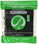 YamaMotoYama Yakizushi Green Sushi Nori Seaweed, 50 sheets