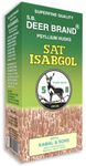 S.B. DEER BRAND Sat Isabgol - Pure Psyllium Husk Hiran Brand 200Gm Powder (Pack Of 2)