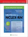 Lippincott Q&A Review for NCLEX-RN