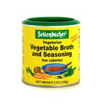 Seitenbacher Vegetable Broth And Seasonings (6x5Oz)