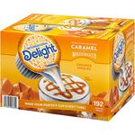 International Delight Caramel Macchiato Creamer Cups (192 ct.)