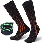 RANDY SUN Waterproof Socks for Wome